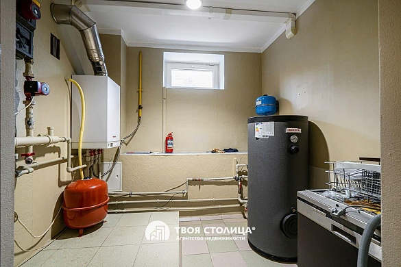 коттедж, Минск - фото 33 