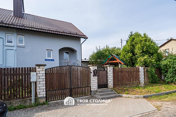 полдома, Минск - фото 22 