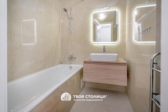 Сдаётся 2-комнатная квартира, Минск, Сторожовская ул., 6 - фото 14 