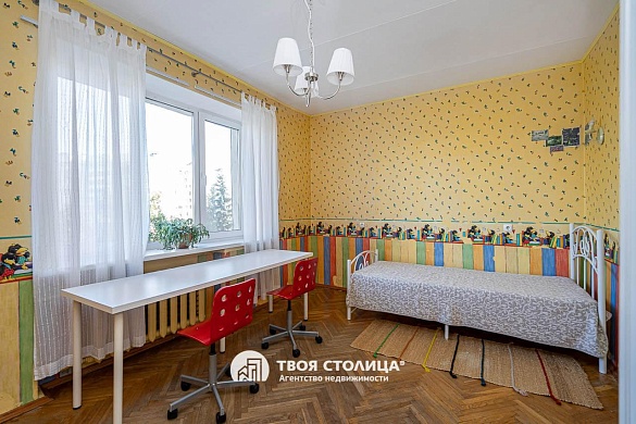 Сдаётся 3-комнатная квартира, Минск, Кульман ул., 13 - фото 12 