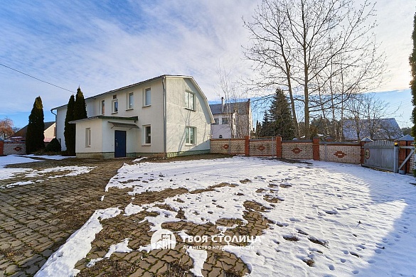 коттедж, Боровляны - фото 28 