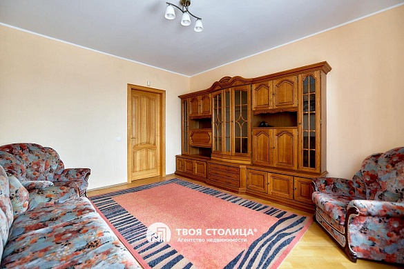 Сдаётся 4-комнатная квартира, Минск, Казарменный пер., 4 - фото 12 