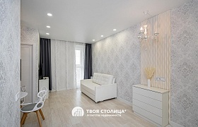 Продажа  квартиры, Минск, Лейтенанта Кижеватова ул., 3