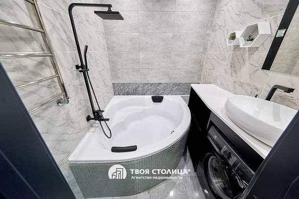 Сдаётся 3-комнатная квартира, Минск, Нарочанская ул., 4 - фото 10 