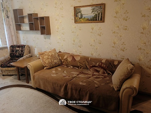 Сдаётся 2-комнатная квартира, Минск, Калиновского ул., 42 - фото 5 