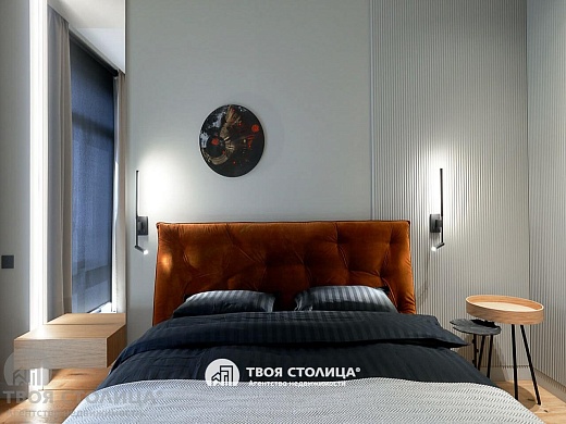 Сдаётся 3-комнатная квартира, Минск, Ратомская ул., 28 - фото 7 