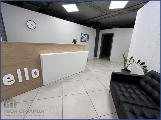 Офис в аренду, Минск, Победителей, 27 - фото 1 