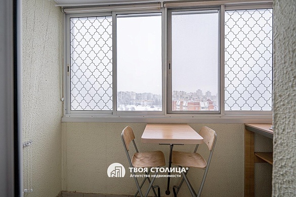 Сдаётся 2-комнатная квартира, Минск, Лобанка ул., 81 - фото 14 