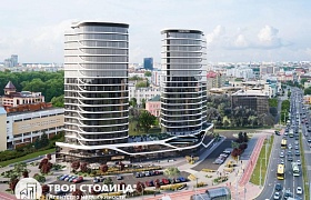 Жилой комплекс «Маэстро» ул. Немига, 46, Минск : продажа квартир в новостройках