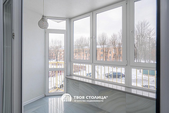 Сдаётся 4-комнатная квартира, Минск, Нововиленская ул., 7, к. б - фото 24 