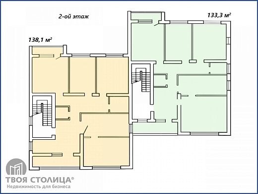 Офис в аренду, Минск, Богдановича пер., 15 - фото 2 
