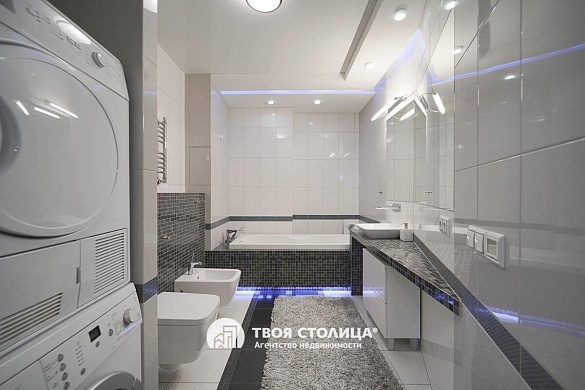 Сдаётся 3-комнатная квартира, Минск, Победителей просп., 27 - фото 9 