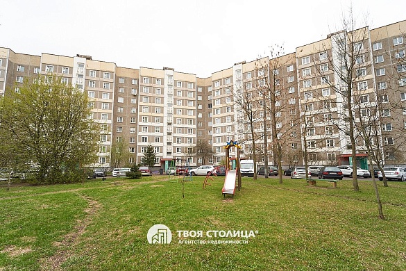 Сдаётся 2-комнатная квартира, Минск, Прушинских ул., 42 - фото 16 