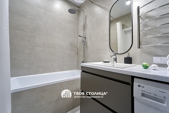 Сдаётся 1-комнатная квартира, Копище, Николая Камова ул., 11 - фото 6 