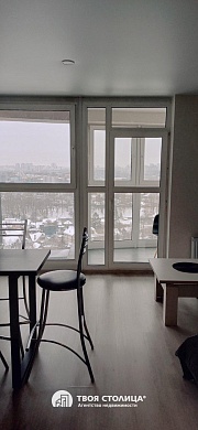 Сдаётся 1-комнатная квартира, Минск, Лейтенанта Кижеватова ул., 3, к. д - фото 12 