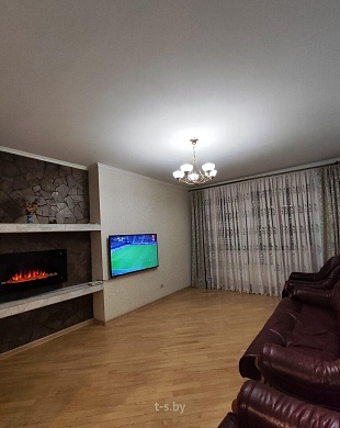 Сдаётся 2-комнатная квартира, Минск, Гало ул., 76 - фото 1 