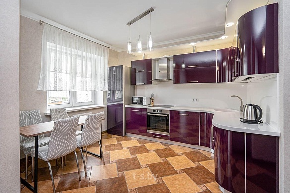 Сдаётся 2-комнатная квартира, Минск, Мястровская ул., 12