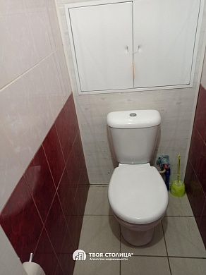 Сдаётся 3-комнатная квартира, Минск, Одоевского ул., 70 - фото 6 