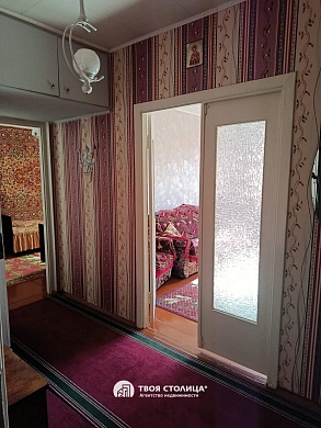 Сдаётся 2-комнатная квартира, Минск, Плеханова ул., 73 - фото 19 