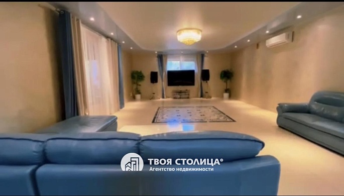 коттедж, Узборье - фото 3 