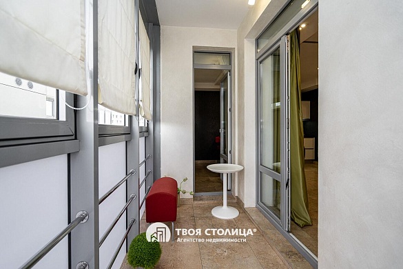 Сдаётся 3-комнатная квартира, Минск, Победителей просп., 27 - фото 28 