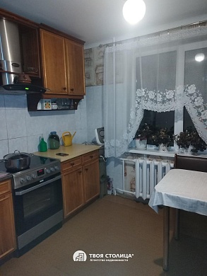 Сдаётся 2-комнатная квартира, Минск, Шафарнянская ул., 4 - фото 6 