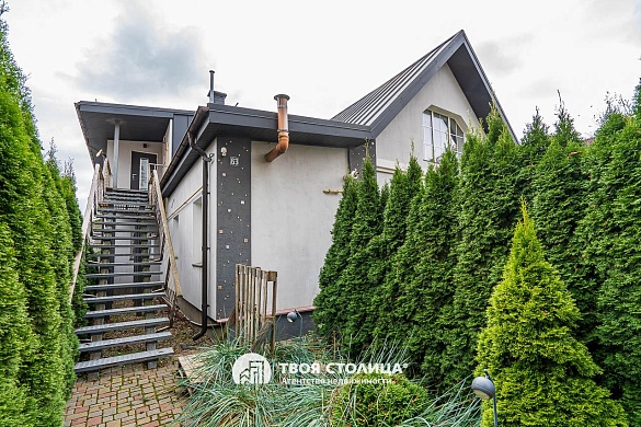 коттедж, Минск