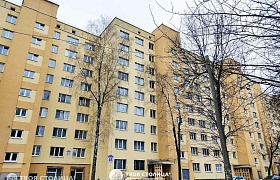 Продажа  квартиры, Минск, Притыцкого ул., 46