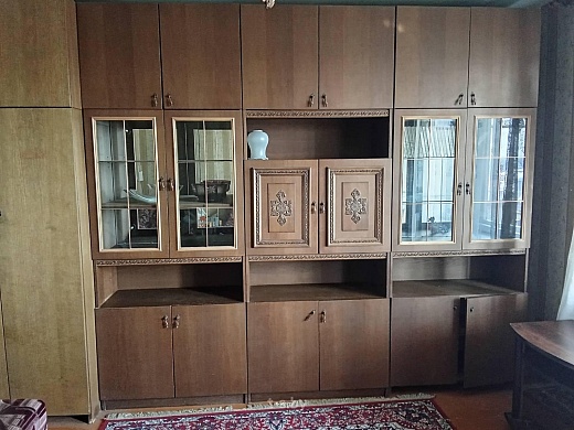 Сдаётся 1-комнатная квартира, Минск, Варвашени ул., 13, к. 1 - фото 1 