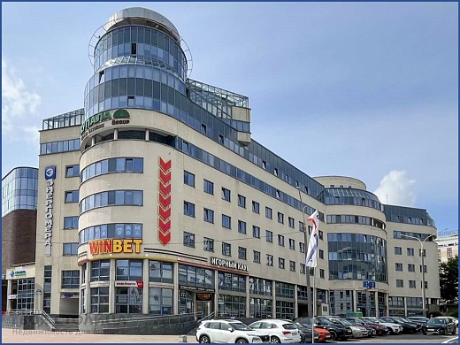 Офис в аренду, Минск, Немига, 40