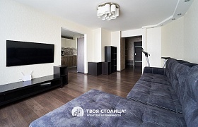 Сдается трехкомнатная квартира, Минск, Мястровская ул., 8 за 1000 у.е.