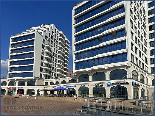 Торговые площади на  продажу, Минск, Мстиславца ул., 10 - фото 1 