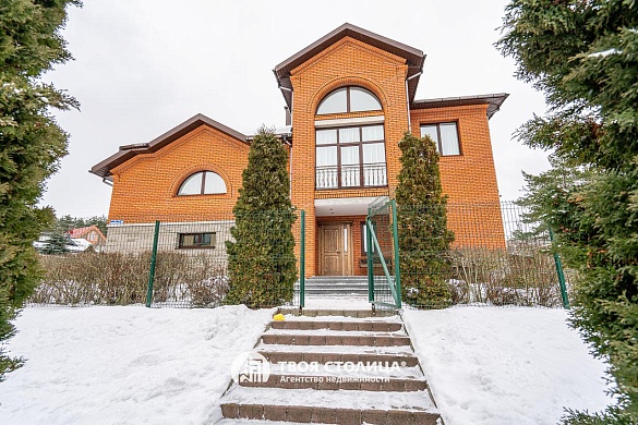 коттедж, Боровляны