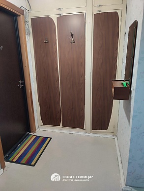 Сдаётся 1-комнатная квартира, Минск, Рокоссовского просп., 41 - фото 7 