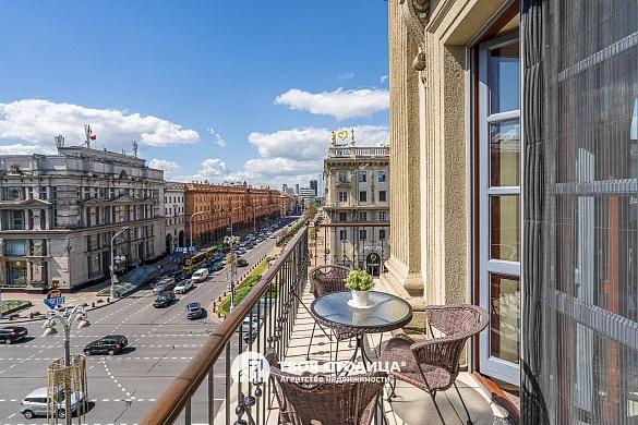 Сдаётся 3-комнатная квартира, Минск, Независимости просп., 22 - фото 20 