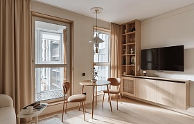 Сдается однокомнатная квартира, Минск, Игоря Лученка ул., 16 за 650 у.е.