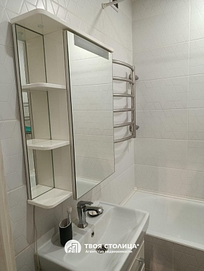 Сдаётся 1-комнатная квартира, Копище, Небесная ул., 1, к. 2 - фото 10 