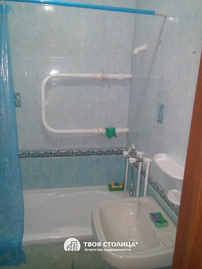 Сдаётся 1-комнатная квартира, Минск, Ботаническая ул., 7, к. А - фото 9 