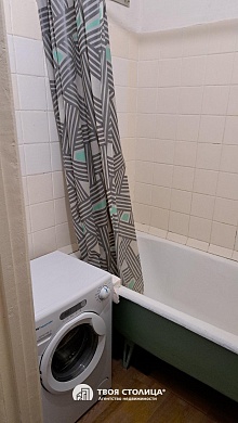 Сдаётся 1-комнатная квартира, Минск, Кнорина ул., 17, к. а - фото 7 