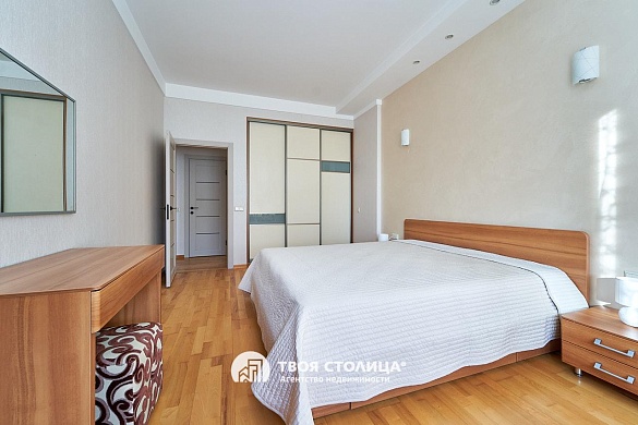 Сдаётся 3-комнатная квартира, Минск, Пионерская ул., 5 - фото 6 