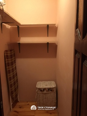 Сдаётся 2-комнатная квартира, Минск, Радужная ул., 13 - фото 8 