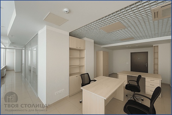 Офис в аренду, Минск, Победителей просп., 7, к. а - фото 11 