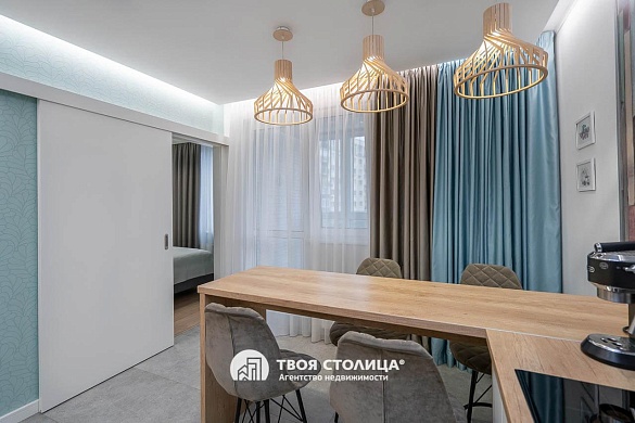 Сдаётся 2-комнатная квартира, Минск, Туровского ул., 24 - фото 4 