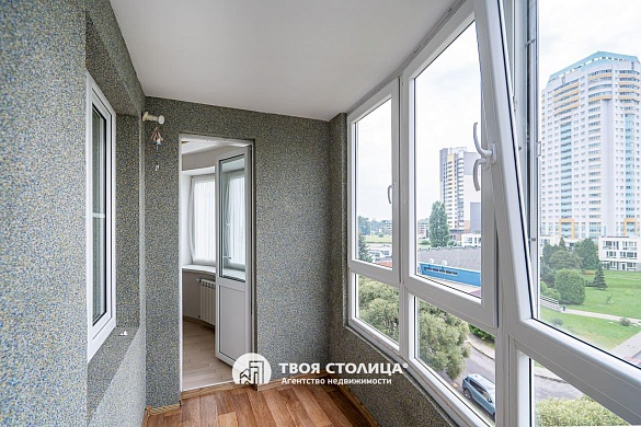 Сдаётся 3-комнатная квартира, Минск, Правда газеты просп., 9 - фото 4 