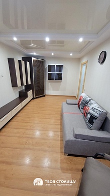 Сдаётся 1-комнатная квартира, Минск, Звязда газеты просп., 14, к. 4 - фото 4 