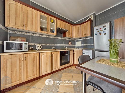 Сдаётся 2-комнатная квартира, Минск, Скрыганова ул., 2 - фото 1 