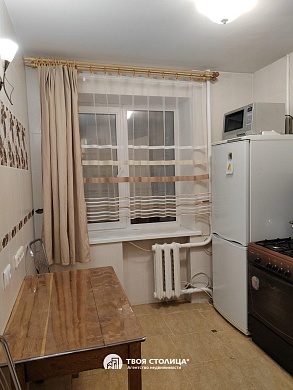 Сдаётся 1-комнатная квартира, Минск, Червякова ул., 6 - фото 3 