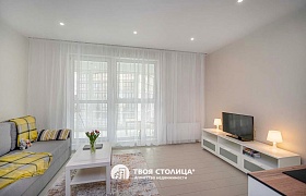 Продажа  квартиры, Минск, Аэродромная ул., 26