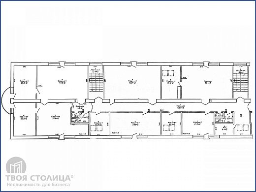Офис на  продажу, Минск, Подшипниковый проезд, 9 - фото 1 
