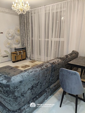 Сдаётся 2-комнатная квартира, Минск, Савицкого ул., 12 - фото 7 